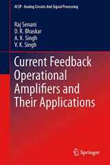 9781461451877-1461451876-Current Feedback Operational Amplifiers and Their Applications (Analog Circuits and Signal Processing)