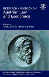 9781789905243-1789905249-Research Handbook on Austrian Law and Economics (Research Handbooks in Law and Economics series)