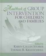 9780205156955-0205156959-Handbook of Group Intervention for Children and Families