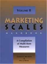 9780877572619-0877572615-Marketing Scales Handbook, Volume II: A Compilation of Multi-Item Measures