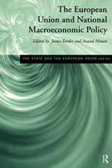 9780415141970-0415141974-European Union and National Macroeconomic Policy (State and the European Union Series)