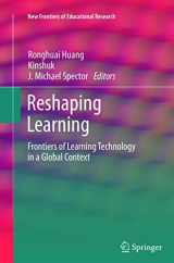 9783642435850-3642435858-Reshaping Learning: Frontiers of Learning Technology in a Global Context (New Frontiers of Educational Research)