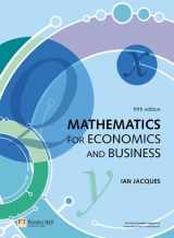 9780273701958-0273701959-Mathematics for Economics And Business