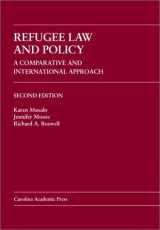 9780890891148-0890891141-Refugee Law and Policy : A Comparative and International Approach