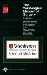 9780781733892-0781733898-The Washington Manual of Surgery