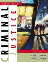 9780534523633-0534523633-Essentials of Criminal Justice (with InfoTrac)