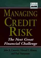 9780471111894-0471111899-Managing Credit Risk: The Next Great Financial Challenge (Wiley Frontiers in Finance)