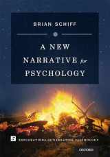 9780199332182-0199332185-A New Narrative for Psychology (Explorations in Narrative Psychology)