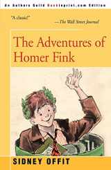 9781583483800-1583483802-The Adventures of Homer Fink