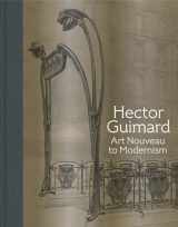 9780300248364-0300248369-Hector Guimard: Art Nouveau to Modernism