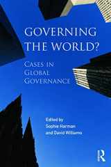9780415690416-0415690412-Governing the World?: Cases in Global Governance