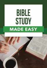 9781628623437-1628623438-Bible Study Made Easy