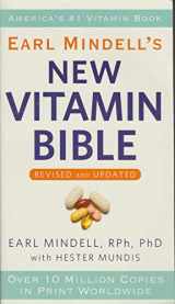 9780446561983-0446561983-Earl Mindell's New Vitamin Bible