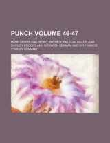 9781231305584-1231305584-Punch Volume 46-47