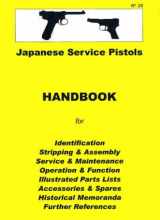 9780949749888-0949749885-Japanese Nambu Types 14 & 94 Service Pistols Assembly, Disassembly Manual No. 28