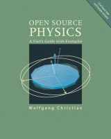 9780805377590-080537759X-Open Source Physics: A User's Guide with Examples (3rd Edition)