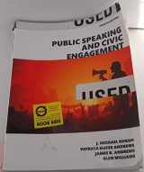 9780134184968-0134184963-Public Speaking and Civic Engagement (4th Edition)