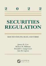 9781543858792-1543858791-Securities Regulation: Selected Statutes, Rules, and Froms, 2022 (Supplements)
