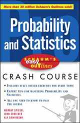 9780071383417-0071383417-Easy Outline of Probability and Statistics