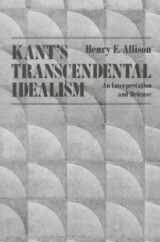 9780300036299-0300036299-Kant's Transcendental Idealism: An Interpretation and Defense
