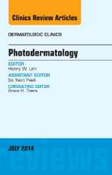 9780323311625-0323311628-Photodermatology, An Issue of Dermatologic Clinics (Volume 32-3) (The Clinics: Dermatology, Volume 32-3)