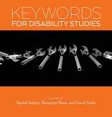 9781479839520-1479839523-Keywords for Disability Studies (Keywords, 7)
