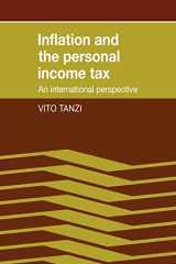 9780521068703-0521068703-Inflation and the Personal Income Tax: An International Perspective