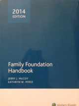 9780808035138-0808035134-Family Foundation Handbook, 2014