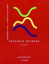 9781568028743-1568028741-Political Science Research Methods