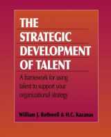 9780874257526-0874257522-Strategic Development Of Talent