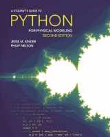 9780691223650-0691223653-A Student's Guide to Python for Physical Modeling: Second Edition