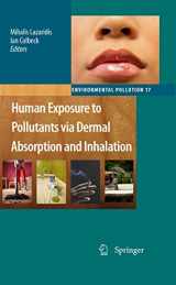 9789048186624-9048186625-Human Exposure to Pollutants via Dermal Absorption and Inhalation (Environmental Pollution, 17)