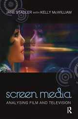 9780367719319-0367719312-Screen Media: Analysing Film and Television