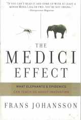 9781422102824-1422102823-The Medici Effect: What Elephants and Epidemics Can Teach Us About Innovation