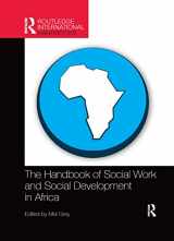 9780367352226-0367352222-The Handbook of Social Work and Social Development in Africa (Routledge International Handbooks)