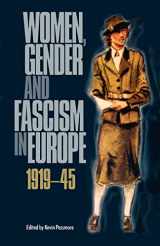 9780813533087-0813533082-Women, Gender and Fascism in Europe, 1919-45