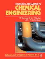 9780750656399-0750656395-Chemical Engineering: Solutions to the Problems in Volumes 2 and 3 (Chemical Engineering Series)