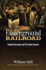9780486455532-048645553X-The Underground Railroad: Authentic Narratives and First-Hand Accounts (African American)