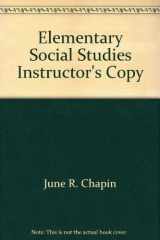 9780205627110-0205627110-Elementary Social Studies Instructor's Copy