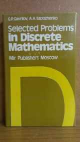 9785030005225-5030005226-Selected Problems in Discrete Mathematics