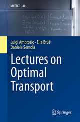 9783030721619-3030721612-Lectures on Optimal Transport (UNITEXT, 130)