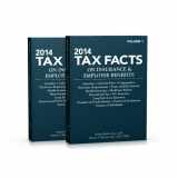 9781939829221-1939829224-2014 Tax Facts on Insurance & Employee Benefits (Tax Facts on Insurance and Employee Benefits)