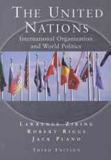 9780155078659-0155078658-The United Nations: International Organization and World Politics