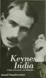 9780333513330-0333513339-Keynes and India: A Study in Economics and Biography (Keynesian Studies)