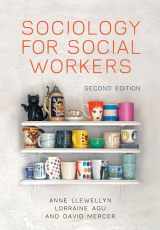 9780745660332-0745660339-Sociology for Social Workers