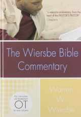 9780781445405-078144540X-The Wiersbe Bible Commentary OT: The Complete Old Testament in One Volume (Wiersbe Bible Commentaries)