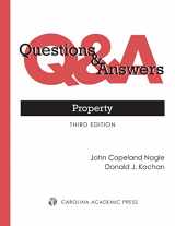 9781531021030-1531021034-Questions & Answers: Property (Questions & Answers Series)