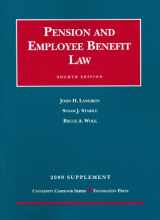 9781599416946-1599416948-Pension and Employee Benefit Law, 4th, 2009 Supplement (University Casebook)