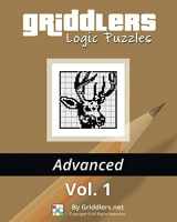 9789657679654-9657679656-Griddlers Logic Puzzles Advanced Vol. 1