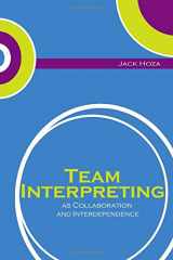 9780916883164-0916883167-Team Interpreting: as Collaboration and Interdependence